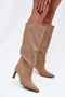 Heel boots model 221529 Step in style 