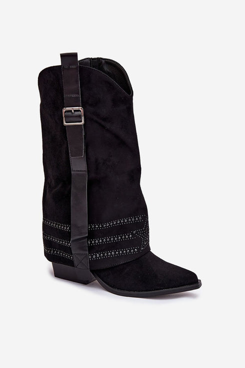  Heel boots model 221907 Step in style 