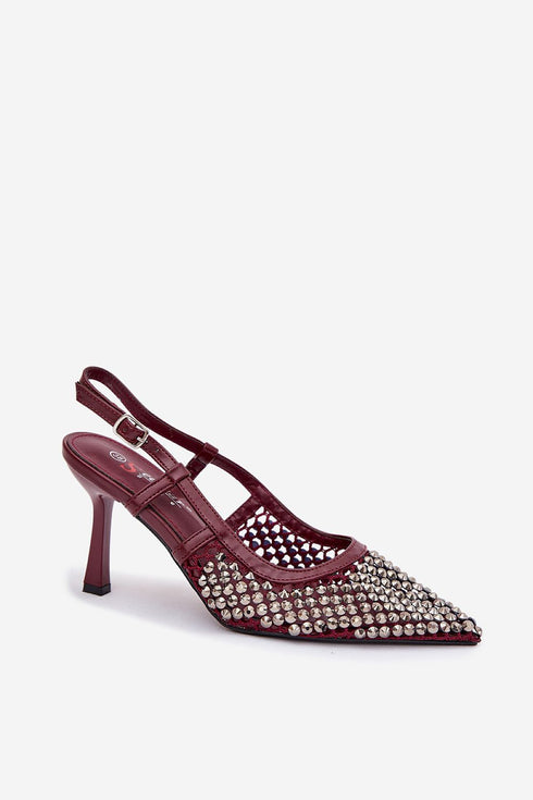  High heels model 221919 Step in style 