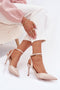  High heels model 221924 Step in style 