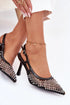  High heels model 221918 Step in style 