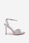  Heel sandals model 222257 Step in style 