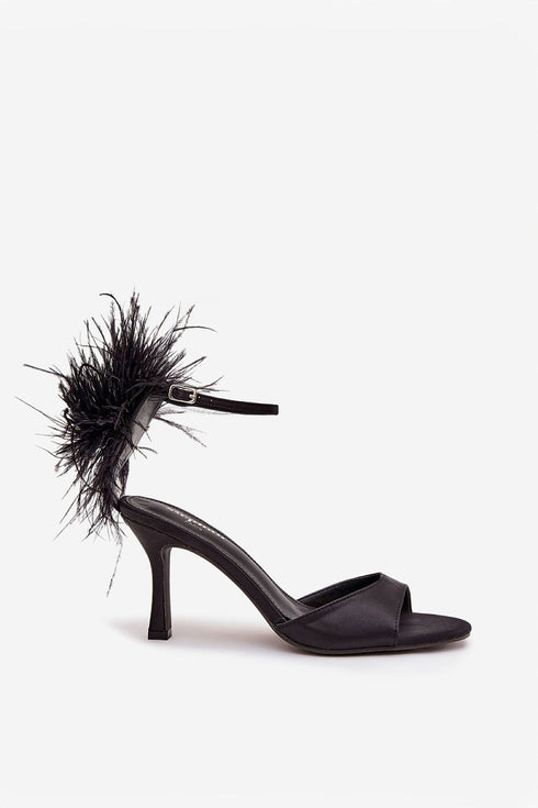  Heel sandals model 222268 Step in style 