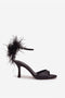  Heel sandals model 222268 Step in style 