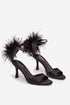  Heel sandals model 222268 Step in style 