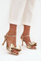  Heel sandals model 222272 Step in style 