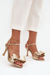  Heel sandals model 222272 Step in style 