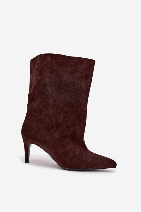  Heel boots model 222511 Step in style 
