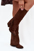  Heel boots model 222537 Step in style 