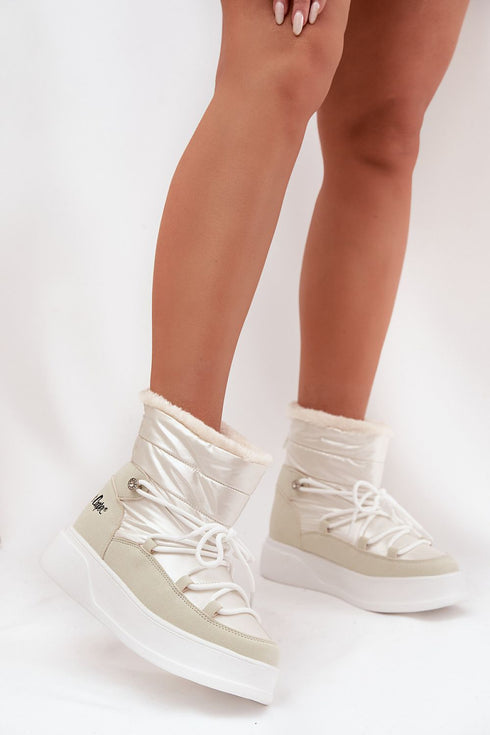  Snow boots model 222544 Step in style 
