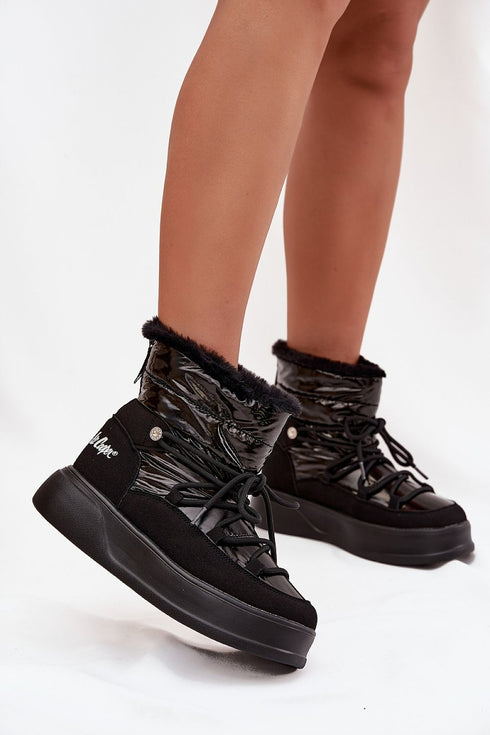  Snow boots model 222545 Step in style 
