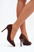  High heels model 222701 Step in style 