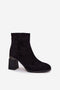  Heel boots model 222952 Step in style 