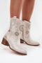  Heel boots model 222959 Step in style 