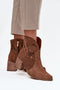  Heel boots model 222964 Step in style 