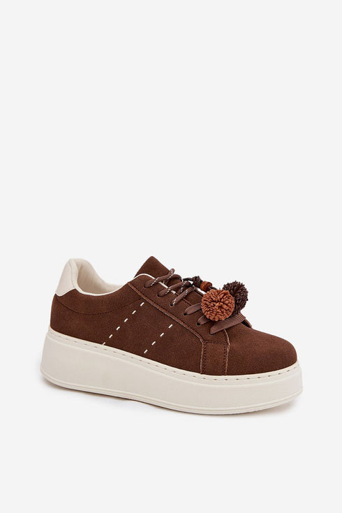  Platform sneakers model 223588 Step in style 