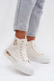  Platform sneakers model 223604 Step in style 