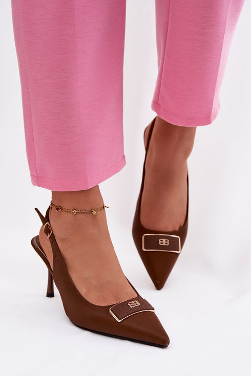  High heels model 223859 Step in style 