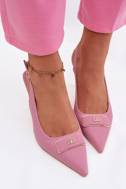  High heels model 223860 Step in style 