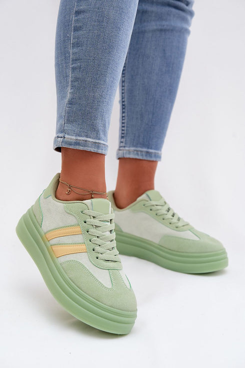  Sport Shoes model 224406 Step in style 