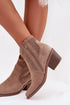  Heel boots model 224428 Step in style 