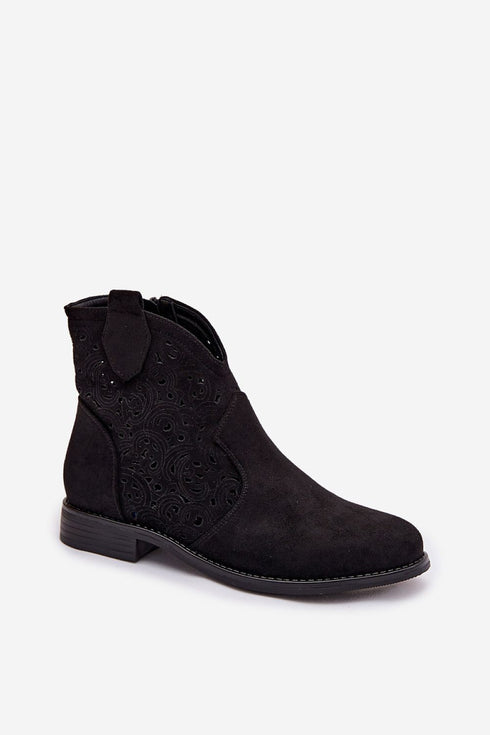  Boots model 224430 Step in style 