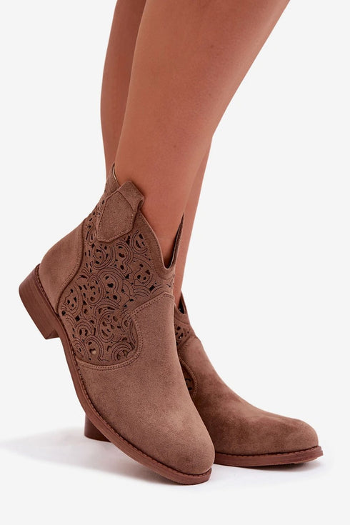  Boots model 224432 Step in style 