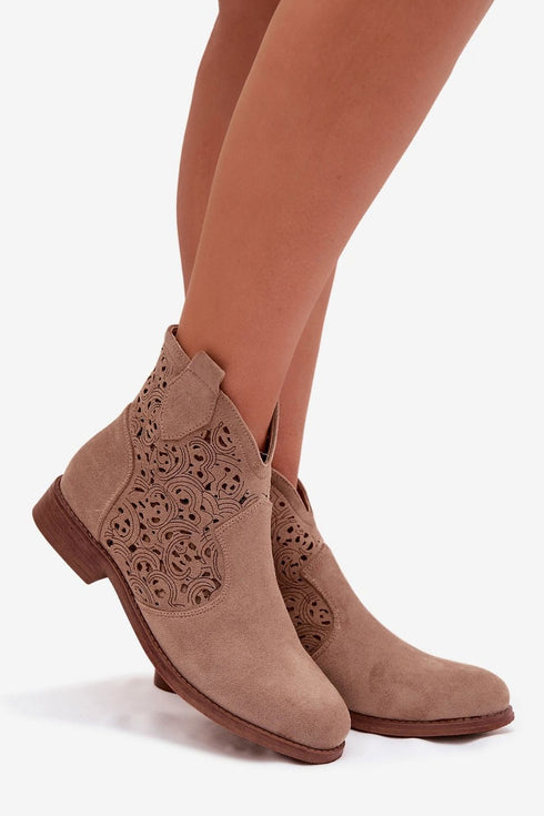  Boots model 224433 Step in style 