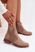  Boots model 224433 Step in style 
