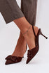  Heel sandals model 224468 Step in style 