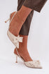  Heel sandals model 224470 Step in style 