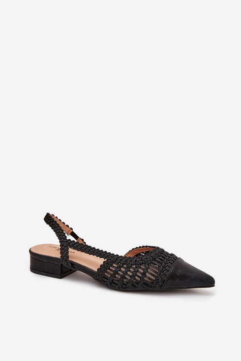  Sandals model 224496 Step in style 