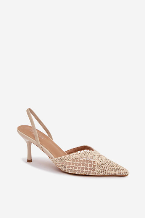 Heel sandals model 224499 Step in style 