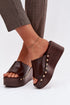  Buskin model 225130 Step in style 