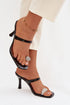  Heeled sandals model 225131 Step in style 