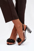  Heel sandals model 225146 Step in style 