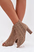  Heel boots model 225197 Step in style 