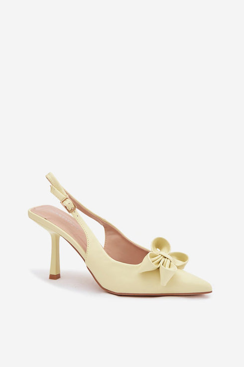  Heel sandals model 225213 Step in style 