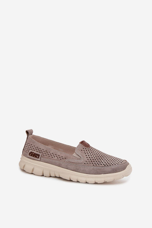  Half shoes model 225233 Step in style 