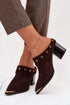  Heeled sandals model 225359 Step in style 