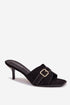  Heeled sandals model 225371 Step in style 