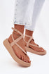  Platform sandals model 225398 Step in style 