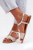  Sandals model 225405 Step in style 