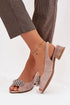  Heel sandals model 225955 Step in style 