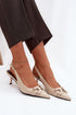  Heel sandals model 225957 Step in style 