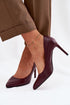  High heels model 226092 Step in style 