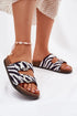  Flip-flops model 226346 Step in style 