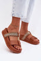  Platform sandals model 226368 Step in style 