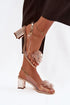  Heel sandals model 226340 Step in style 