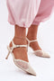  Heel sandals model 226509 Step in style 